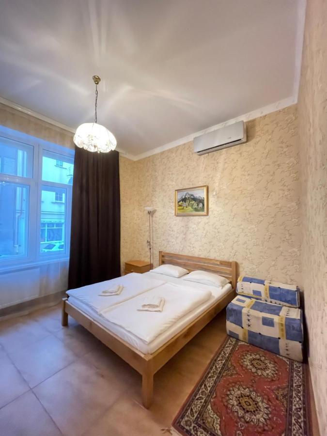 Miniapartamentskv Karlsbad Exterior foto